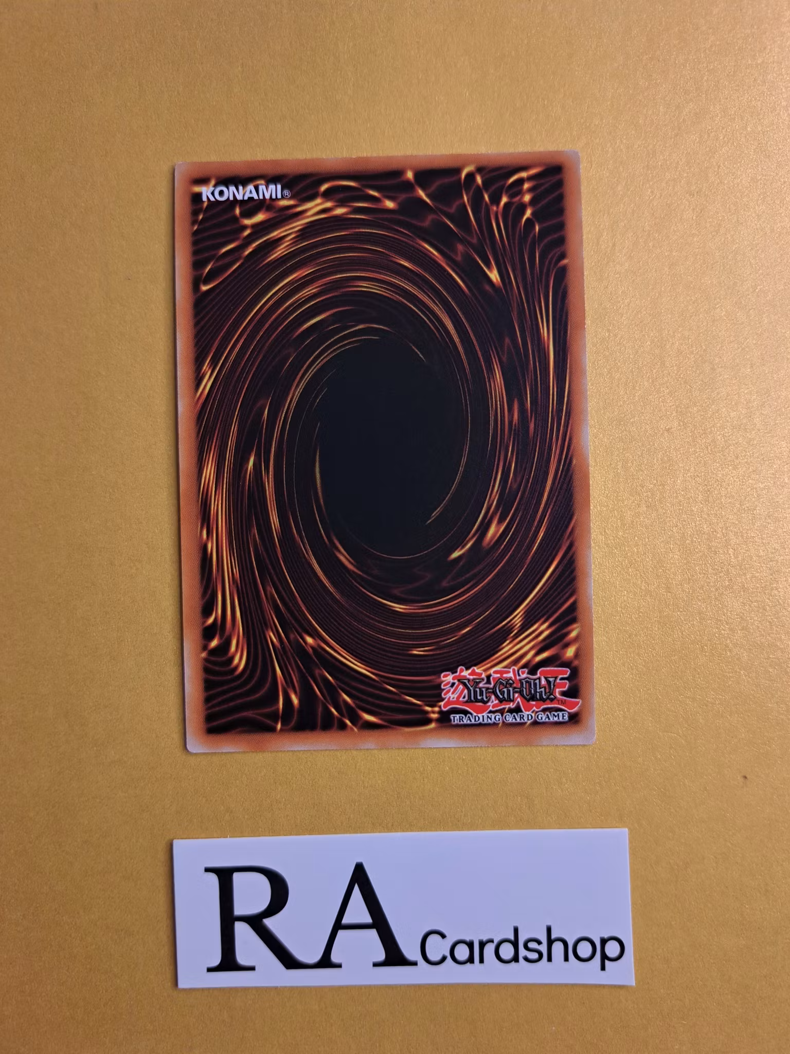 Zekt Conversion GAOV-EN073 Galactic Overlord Yu-Gi-Oh