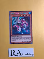 Wiz Sage Fur Hire DASA-EN022 Dark Saviors Yu-Gi-Oh