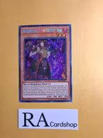 Brotherhood of the Fire Fist -Ram 1st ED FIGA-EN011 Fists of the Gadgets Yu-Gi-Oh