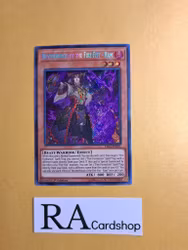 Brotherhood of the Fire Fist -Ram 1st ED FIGA-EN011 Fists of the Gadgets Yu-Gi-Oh