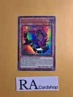 Rokket Caliber 1st Edition BODE-EN001 Burst of Destiny Yu-Gi-Oh