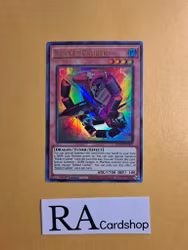 Rokket Caliber 1st Edition BODE-EN001 Burst of Destiny Yu-Gi-Oh