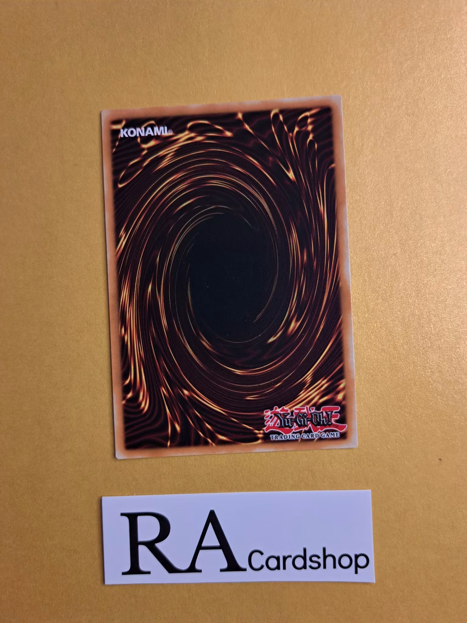 Rokket Caliber 1st Edition BODE-EN001 Burst of Destiny Yu-Gi-Oh