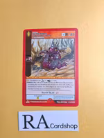 The Pink Mess of Goose Creek Lagoon (RH) 11/165 - 1st Edition Wilderness Meta Zoo