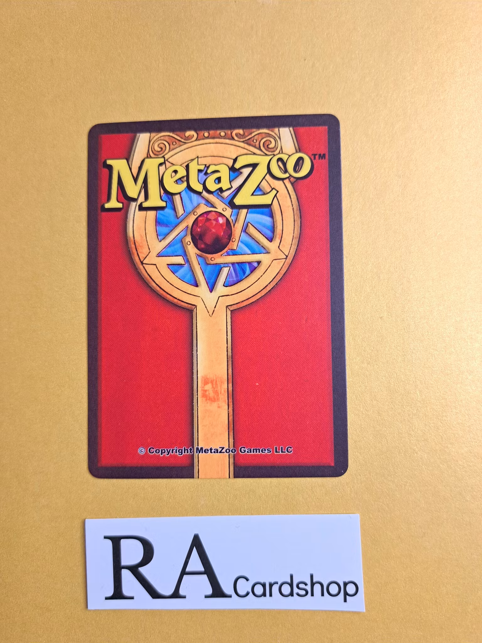 The Pink Mess of Goose Creek Lagoon (NH) 11/165 - 1st Edition Wilderness Meta Zoo