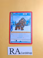 Wolly Mammoth (RH) 19/165 - 1st Edition Wilderness Meta Zoo