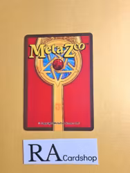 Wolly Mammoth (RH) 19/165 - 1st Edition Wilderness Meta Zoo