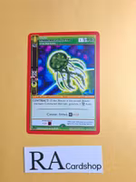 Atmosphere Jellyfish (RH) 14/165 - 1st Edition Wilderness Meta Zoo