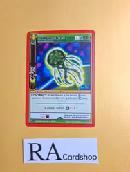 Atmosphere Jellyfish (RH) 14/165 - 1st Edition Wilderness Meta Zoo