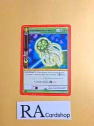 Atmosphere Jellyfish (NH) 14/165 - 1st Edition Wilderness Meta Zoo