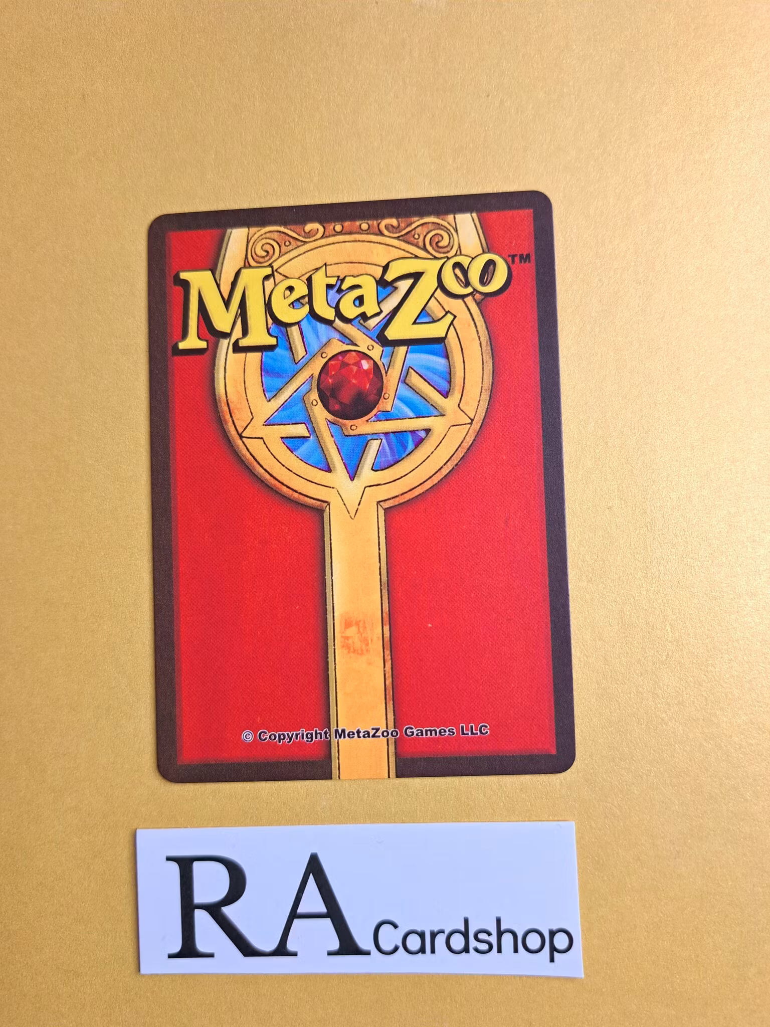 Jacklope (FH) 4/165 - 1st Edition Wilderness Meta Zoo