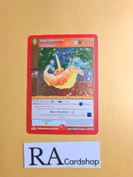 Snoligoster (FH) 9/165 - 1st Edition Wilderness Meta Zoo