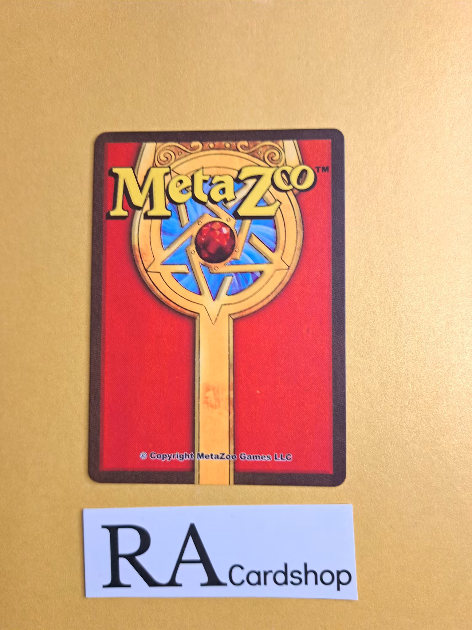 Snoligoster (FH) 9/165 - 1st Edition Wilderness Meta Zoo