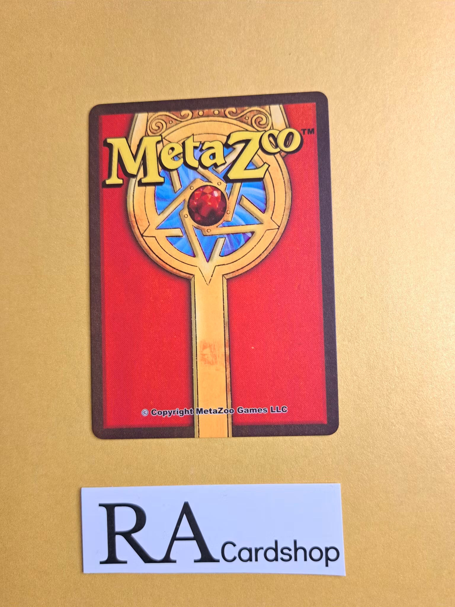 Chibi Bigfoot (RH) 2/165 - 1st Edition Wilderness Meta Zoo