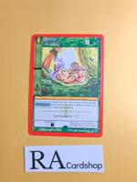 Chibi Bigfoot (NH) 2/165 - 1st Edition Wilderness Meta Zoo