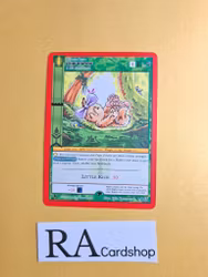 Chibi Bigfoot (NH) 2/165 - 1st Edition Wilderness Meta Zoo