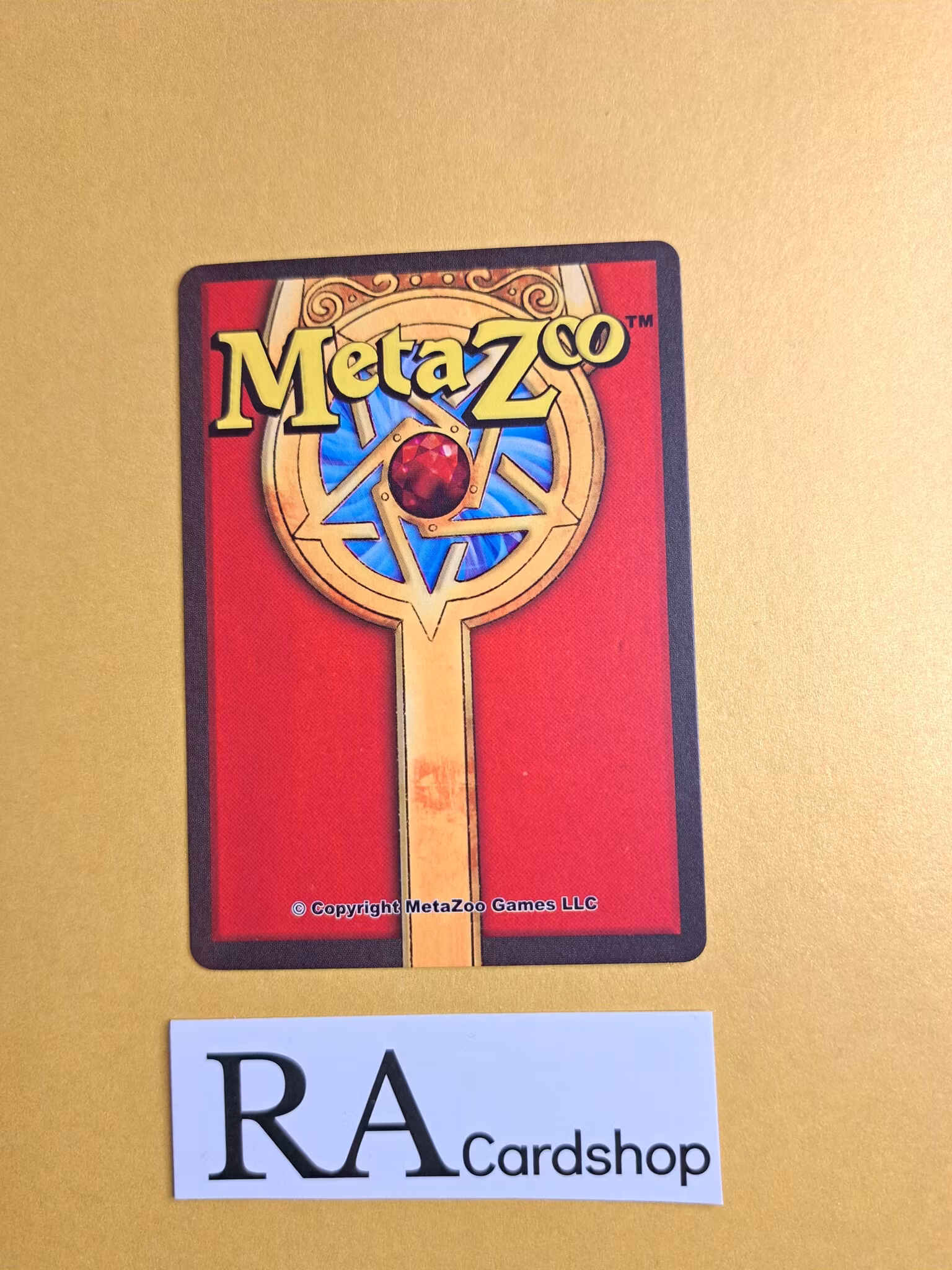 Chibi Bigfoot (NH) 2/165 - 1st Edition Wilderness Meta Zoo