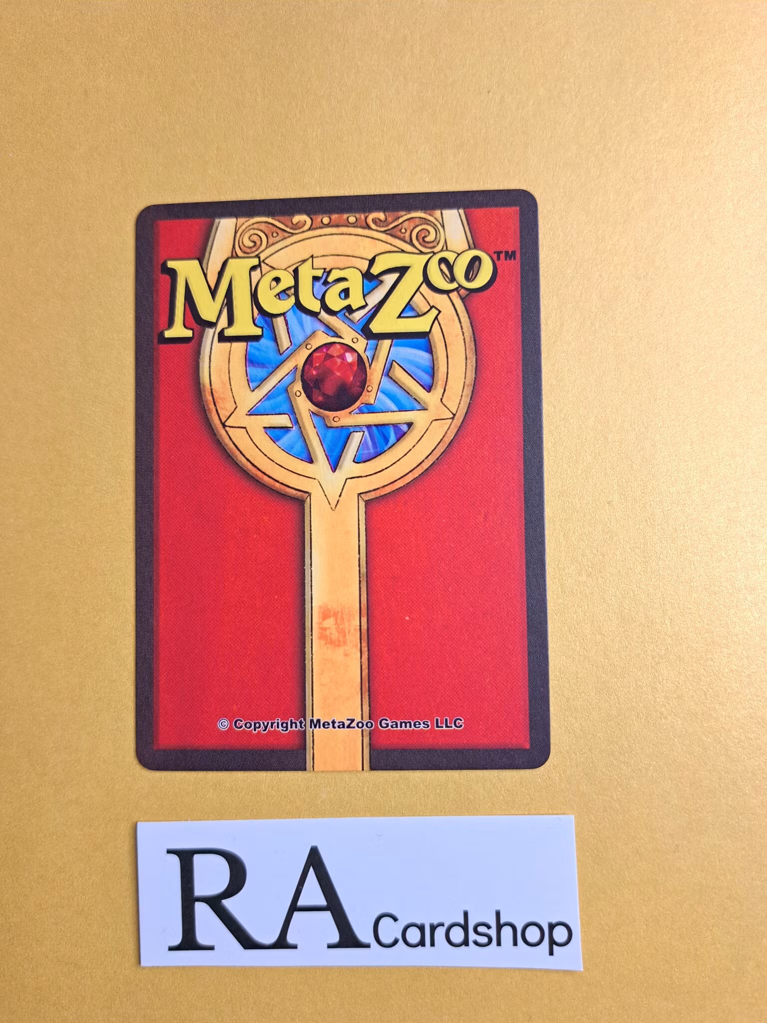 Cumberland Dragon (NH) 3/165 - 1st Edition Wilderness Meta Zoo