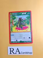 Cumberland Dragon (RH) 3/165 - 1st Edition Wilderness Meta Zoo