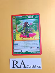 Cumberland Dragon (RH) 3/165 - 1st Edition Wilderness Meta Zoo