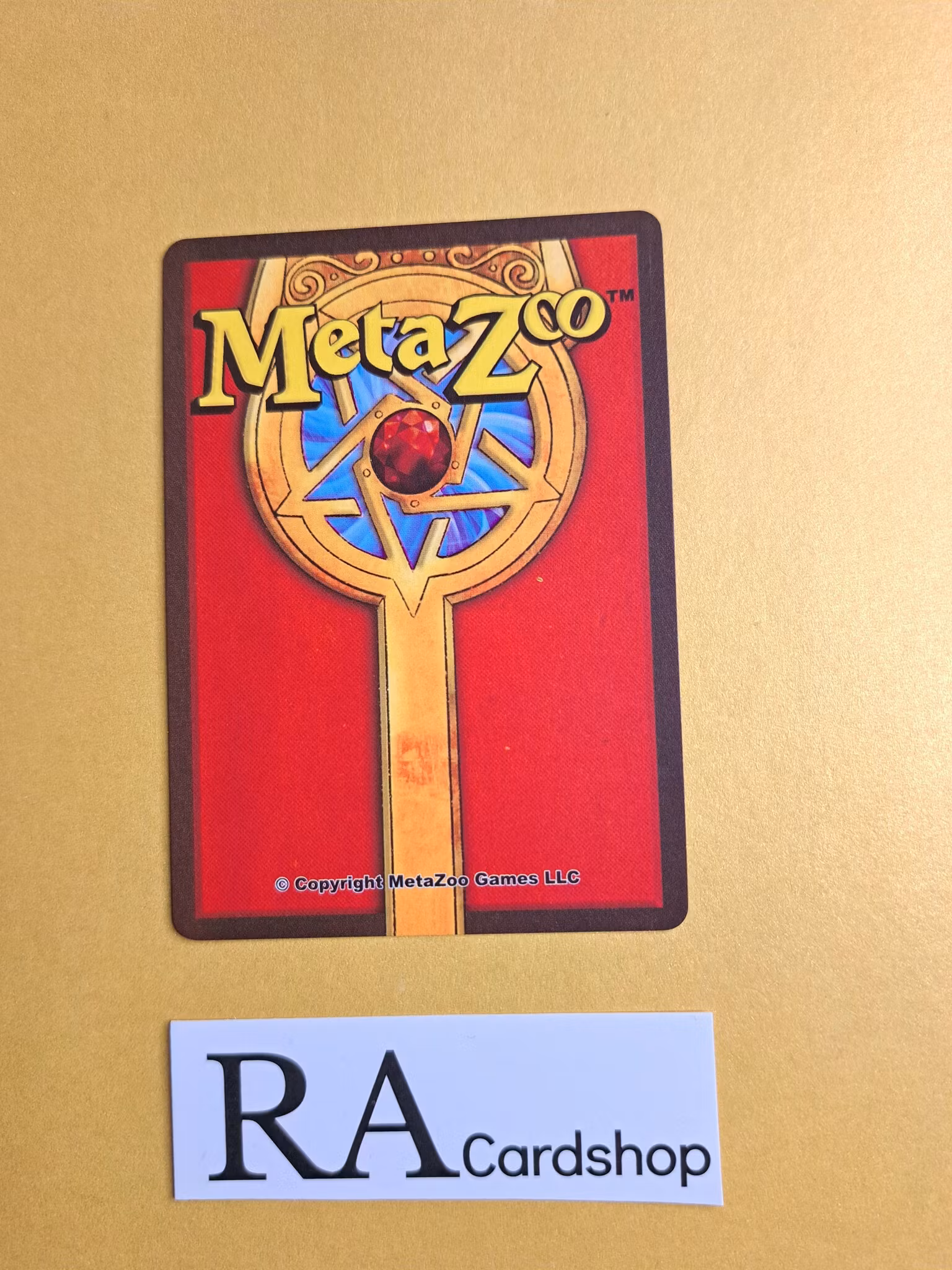 Rose Robinson (RH) 5/165 - 1st Edition Wilderness Meta Zoo