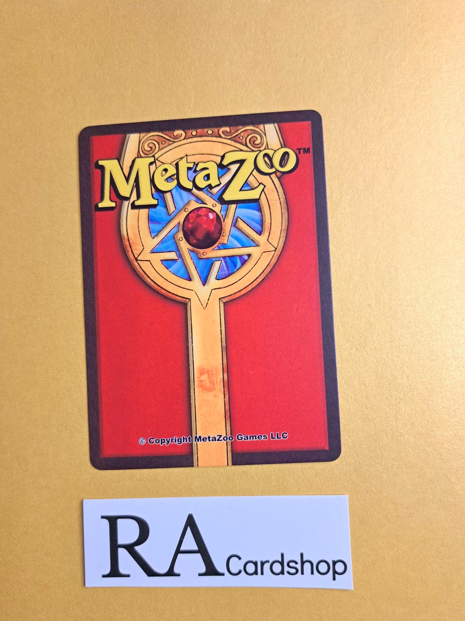 Rose Robinson (NH) 5/165 - 1st Edition Wilderness Meta Zoo