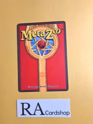 Haunted Tundra (NH) 40/165 - 1st Edition Wilderness Meta Zoo