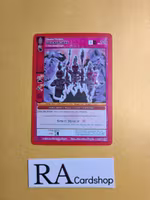 Nightmarchers (RH) 126/165 - 1st Edition Wilderness Meta Zoo