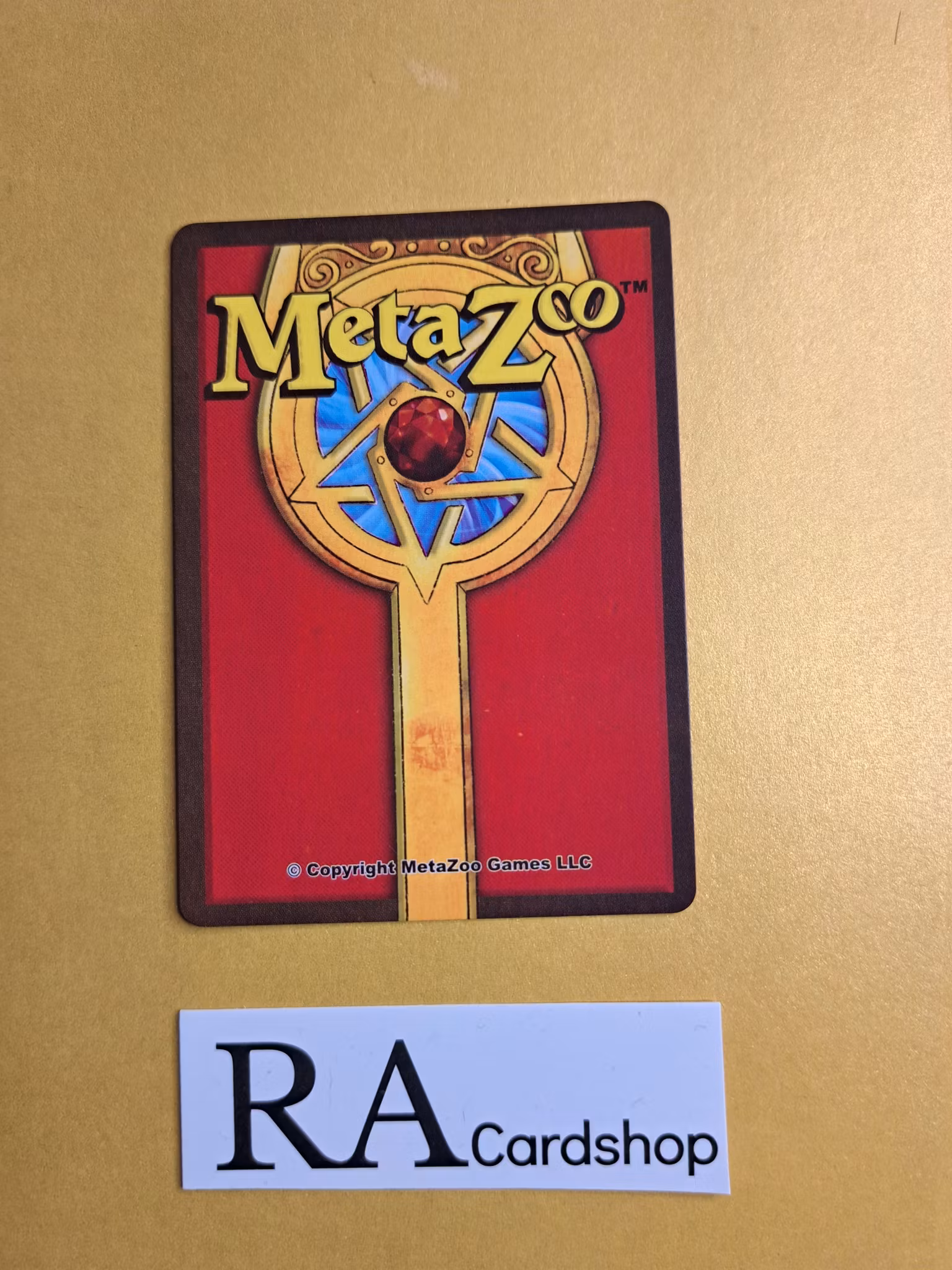 Nightmarchers (RH) 126/165 - 1st Edition Wilderness Meta Zoo