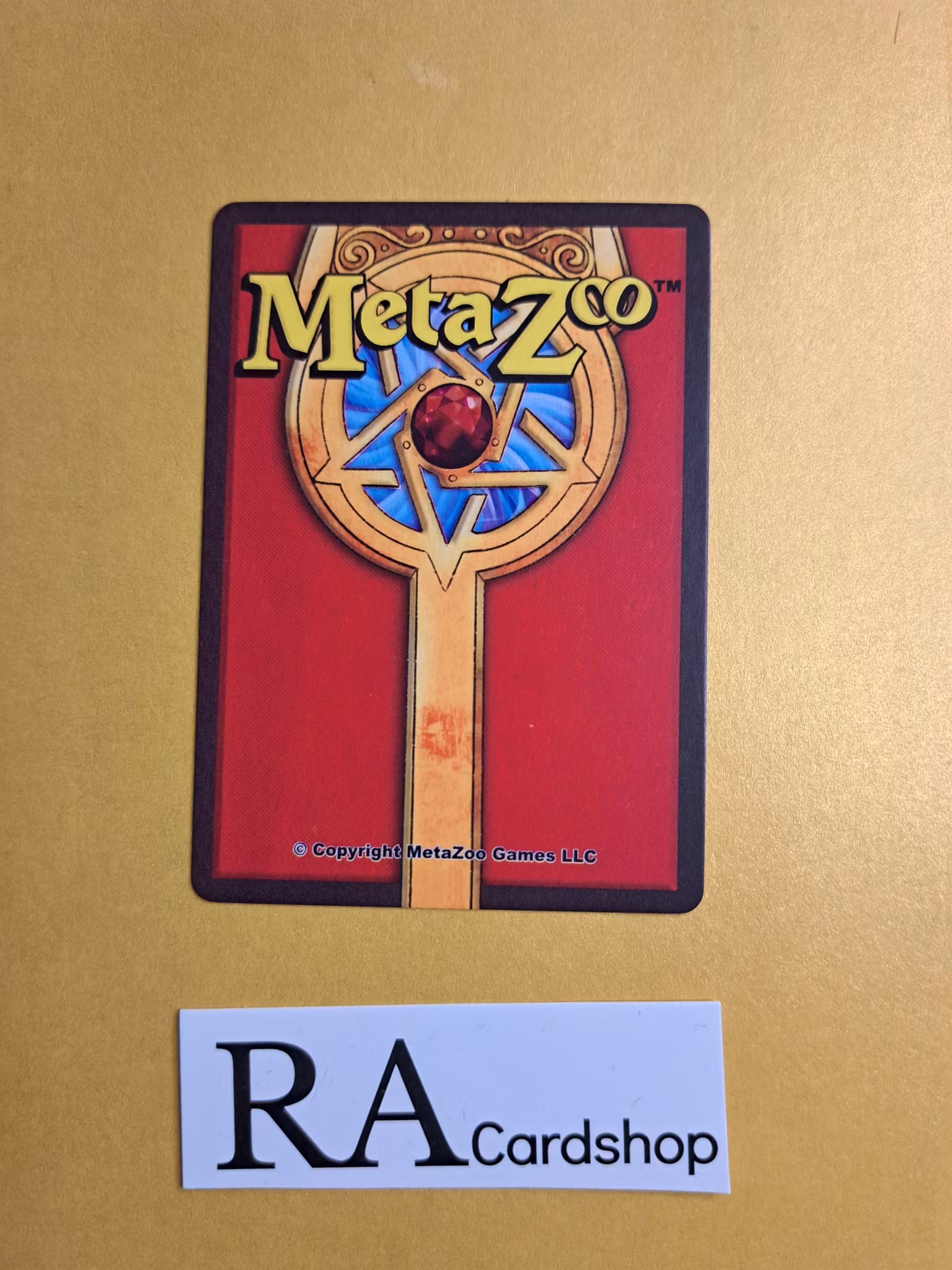 Turbo Charge (NH) 28/165 - 1st Edition Wilderness Meta Zoo