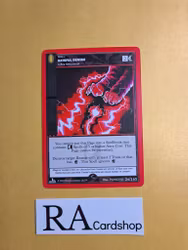 Hateful Demise (NH) 26/165 - 1st Edition Wilderness Meta Zoo