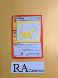 Golden Bear (NH) 13/165 - 1st Edition Wilderness Meta Zoo