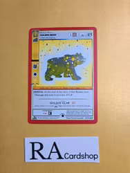 Golden Bear (RH) 13/165 - 1st Edition Wilderness Meta Zoo