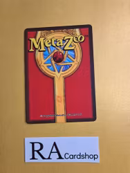 Golden Bear (FH) 13/165 - 1st Edition Wilderness Meta Zoo