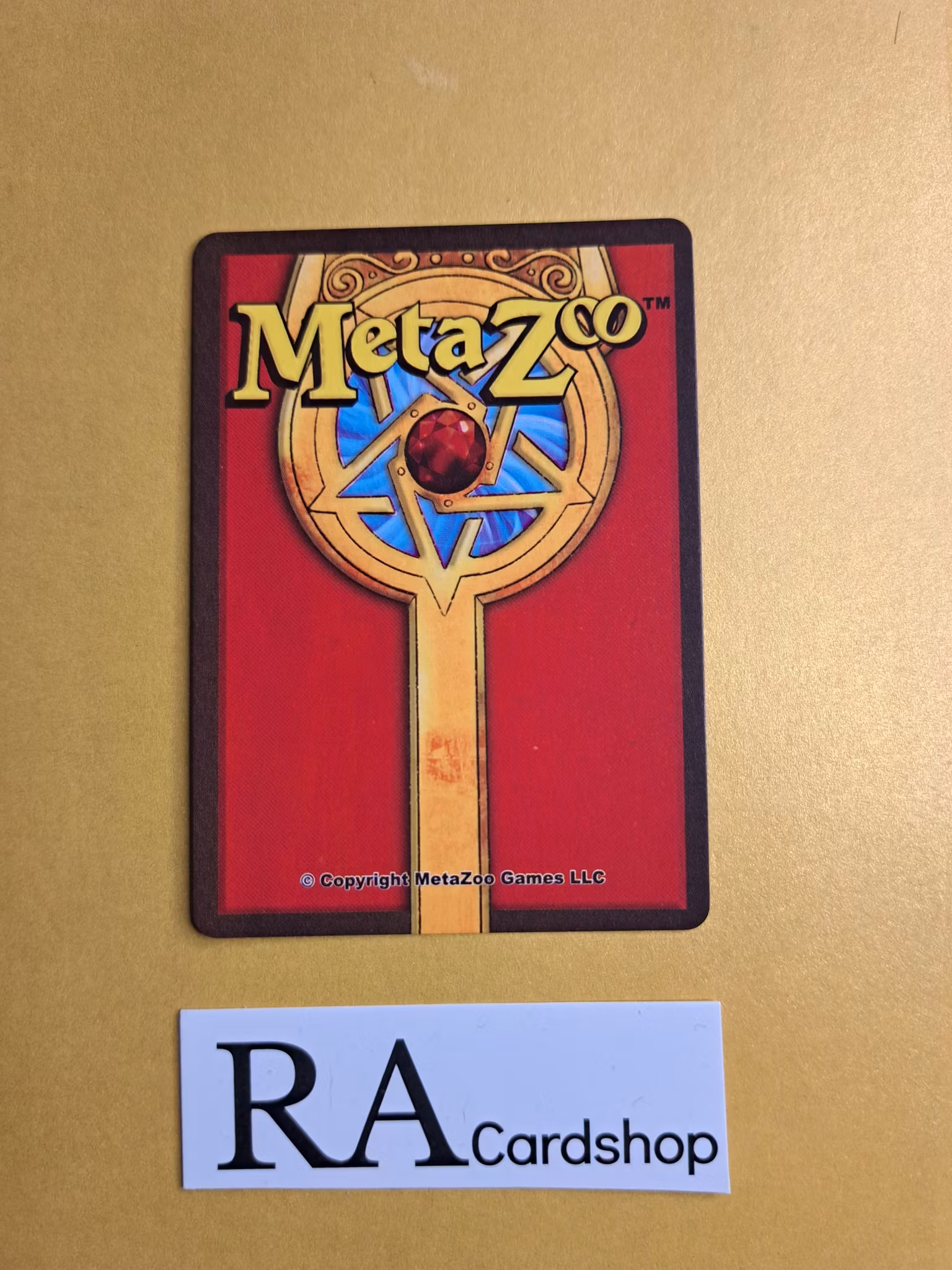 Lizard People (RH) 85/165 - 1st Edition Wilderness Meta Zoo