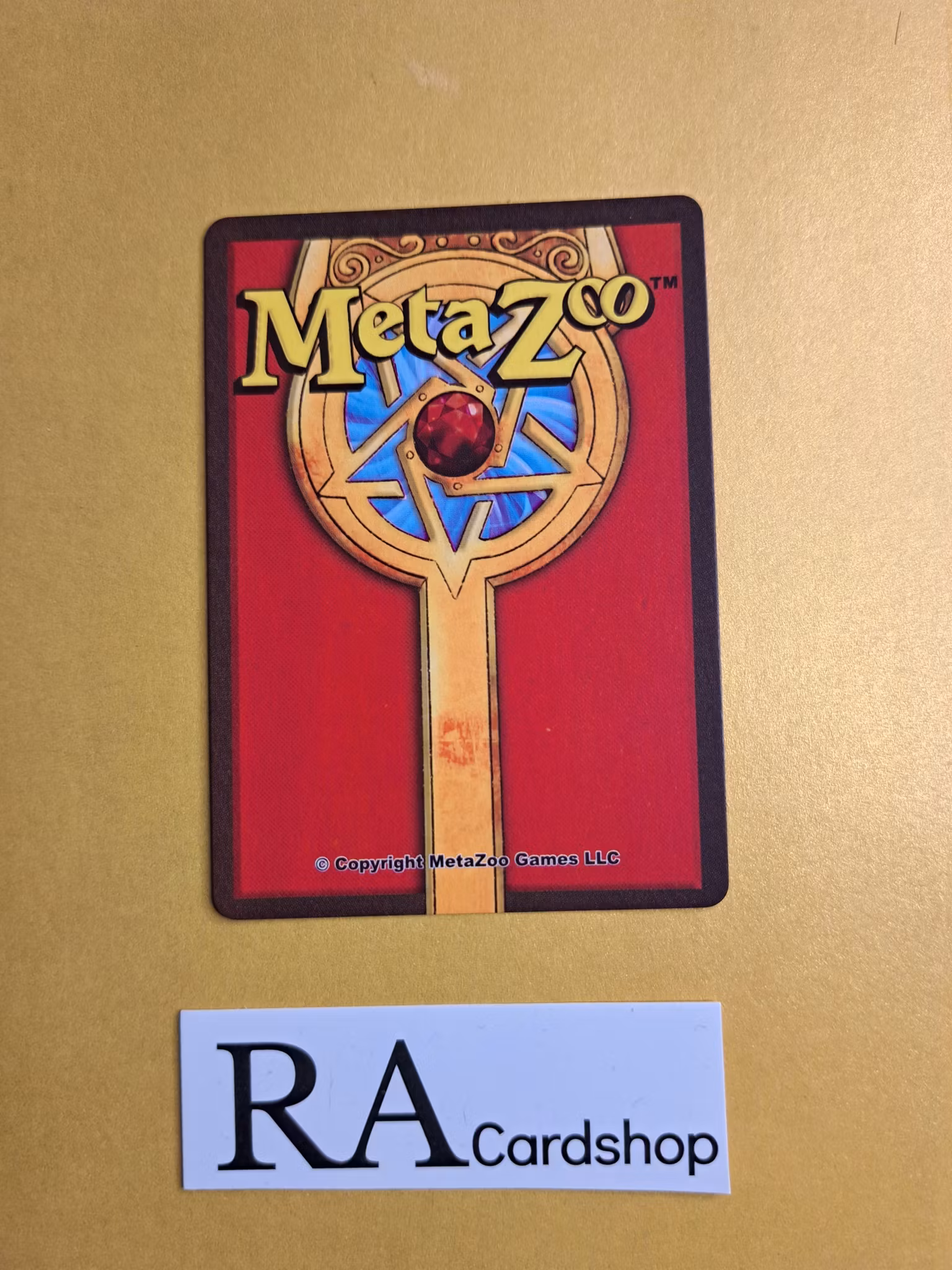 Unicorn (RH) 77/165 - 1st Edition Wilderness Meta Zoo