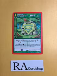 Living Earth Sigil (NH) 31/165 - 1st Edition Wilderness Meta Zoo