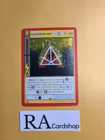 Scorching Rod Sigil (FH) 35/165 - 1st Edition Wilderness Meta Zoo