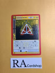 Scorching Rod Sigil (FH) 35/165 - 1st Edition Wilderness Meta Zoo