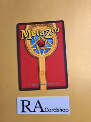 Scorching Rod Sigil (FH) 35/165 - 1st Edition Wilderness Meta Zoo