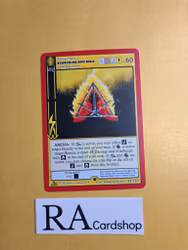 Scorching Rod Sigil (RH) 35/165 - 1st Edition Wilderness Meta Zoo