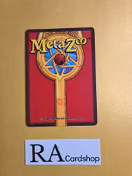 Scorching Rod Sigil (RH) 35/165 - 1st Edition Wilderness Meta Zoo