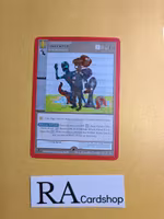 Token Sitter (RH) 30/165 - 1st Edition Wilderness Meta Zoo