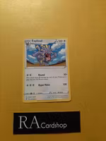 Exploud Rare 137/185 Vivid Voltage Pokemon