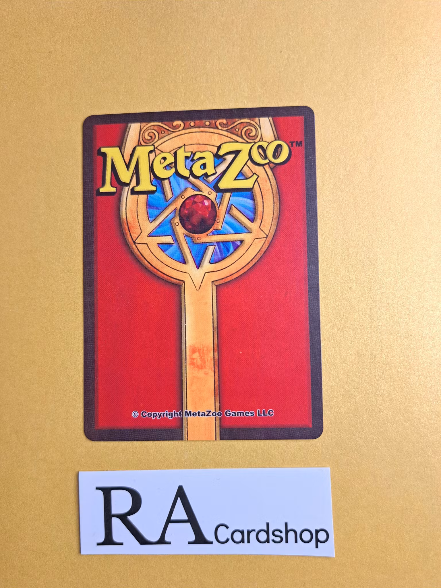 Houston Batman (NH) 11/165 - 1st Edition UFO Meta Zoo