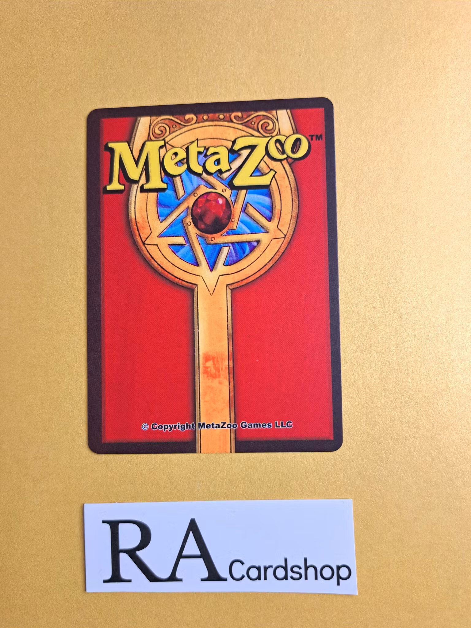 Proctor Valley Monster (FH) 13/165 - 1st Edition UFO Meta Zoo