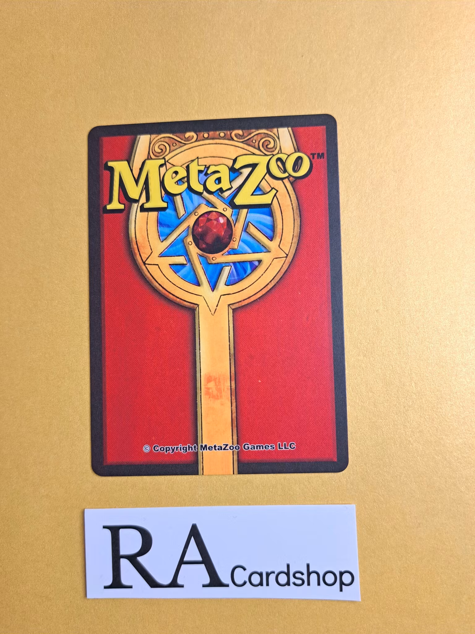 Gargantuan Gliders (NH) 5/165 - 1st Edition UFO Meta Zoo