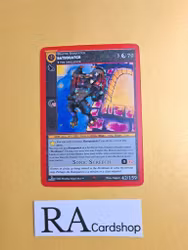 Batsquatch (RH) 42/159 - 2nd Edition Cryptid Nation Meta Zoo