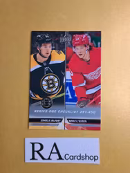 #450 Checklist 351-450 2022-23 Upper Deck Series 2 Hockey