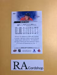 #442 Dmitry Orlov 2022-23 Upper Deck Series 2 Hockey